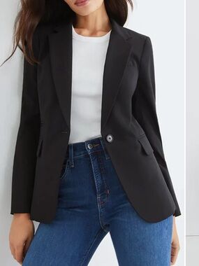 Veronica Beard classic dickie jacket